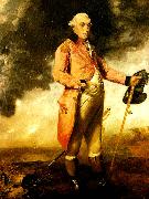 Sir Joshua Reynolds colonel morgan Germany oil painting artist